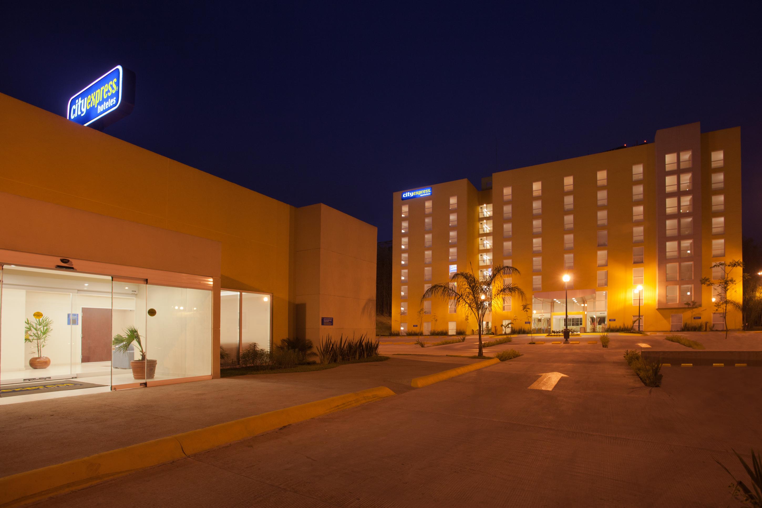 City Express By Marriott Xalapa Exterior foto