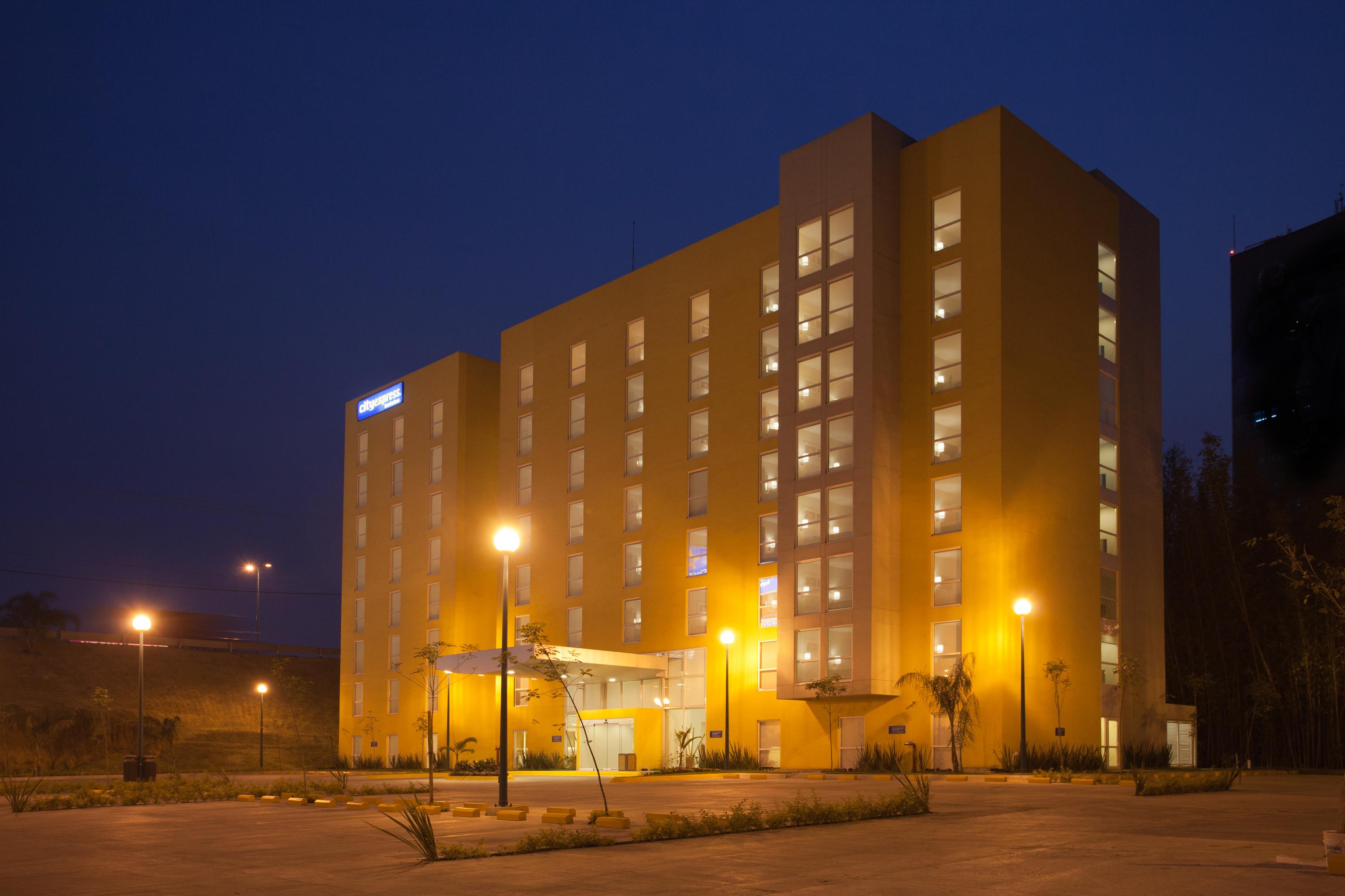 City Express By Marriott Xalapa Exterior foto